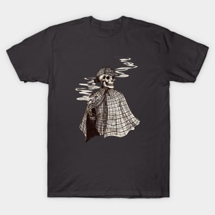 Sherlock Bones T-Shirt